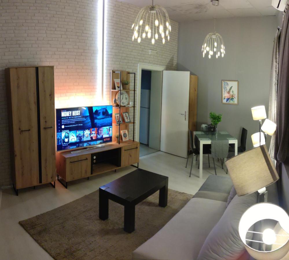Inbox Apartments Bitola Exterior foto