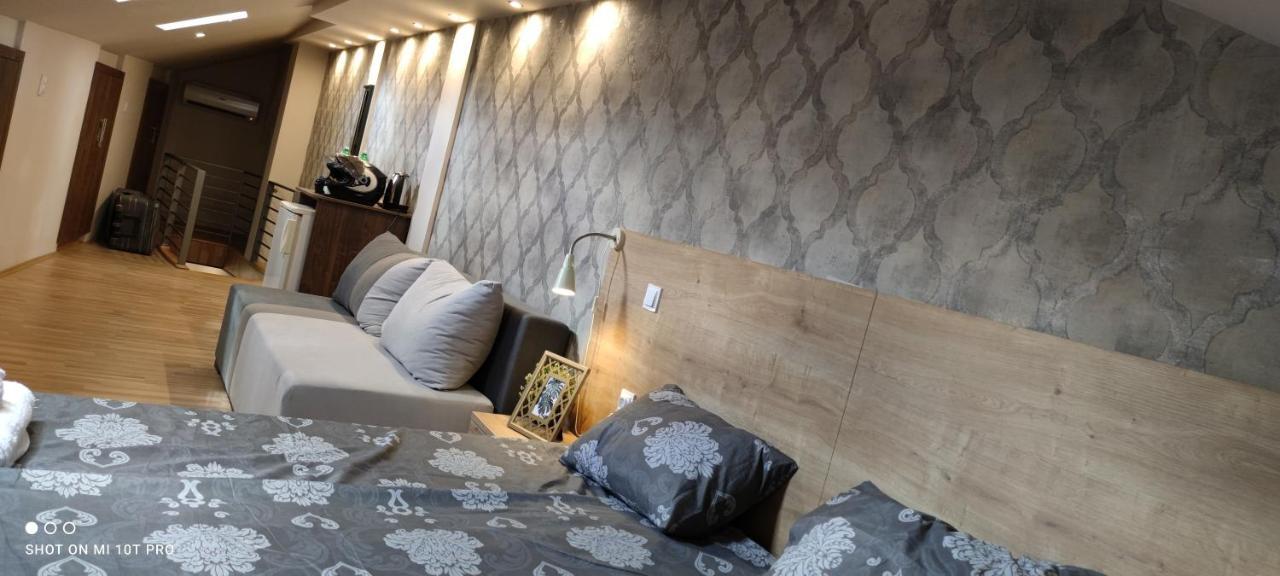 Inbox Apartments Bitola Exterior foto