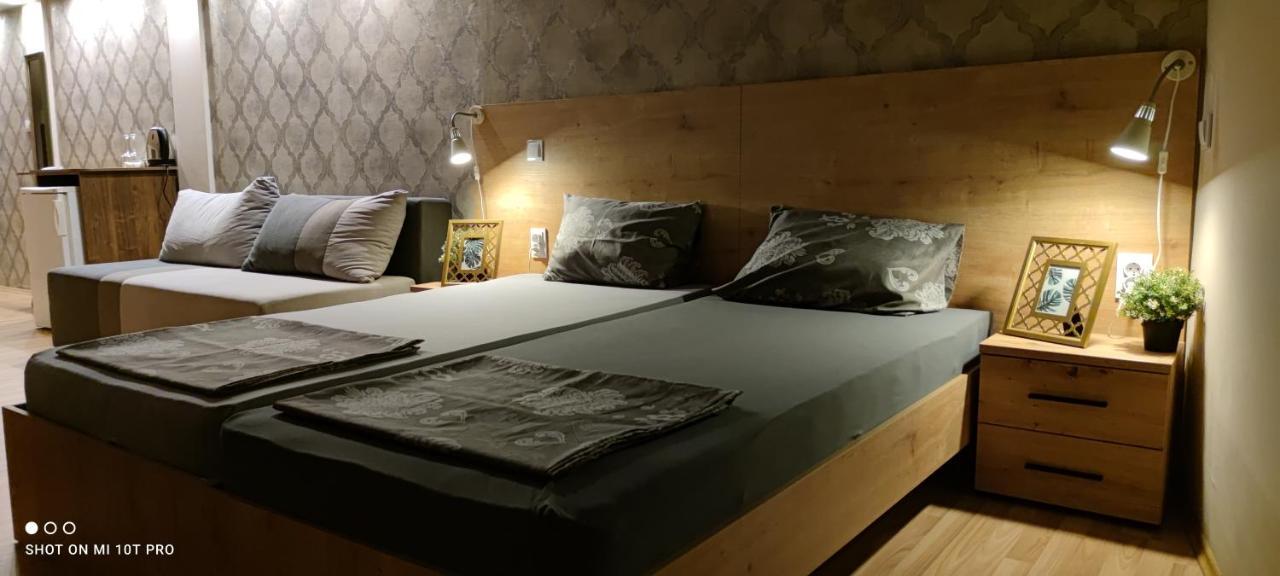 Inbox Apartments Bitola Exterior foto