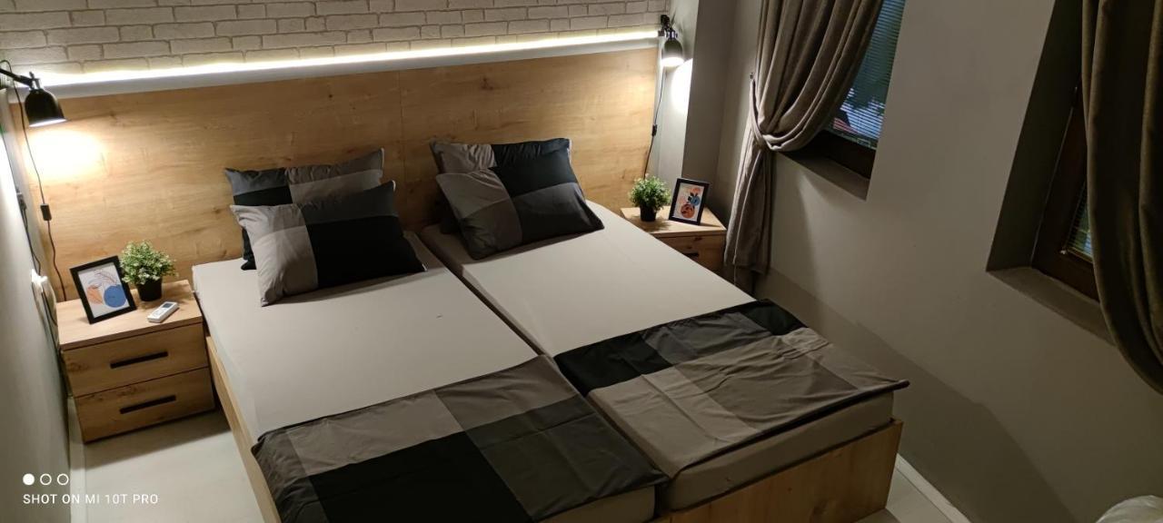 Inbox Apartments Bitola Exterior foto