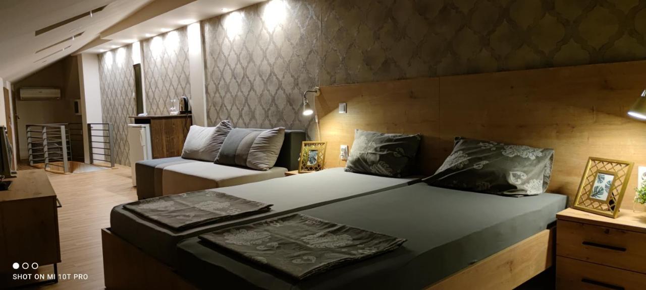Inbox Apartments Bitola Exterior foto