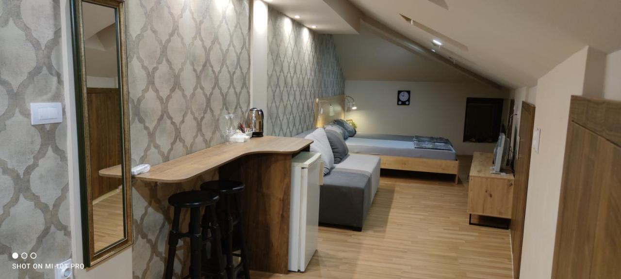 Inbox Apartments Bitola Exterior foto
