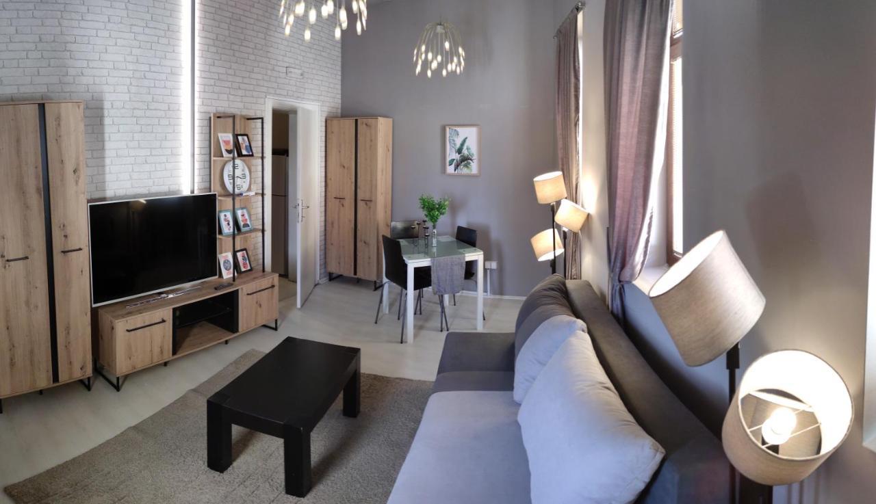 Inbox Apartments Bitola Exterior foto