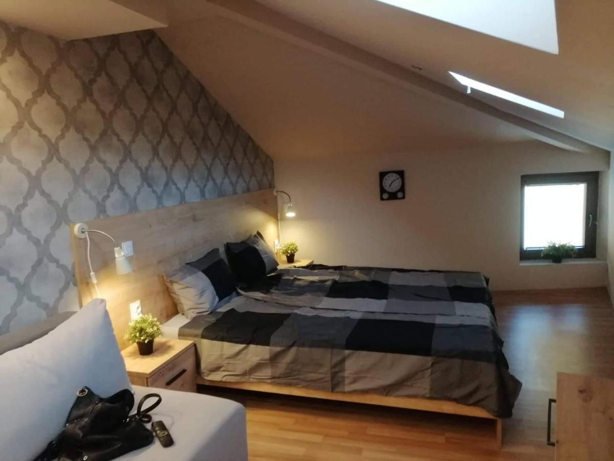Inbox Apartments Bitola Exterior foto