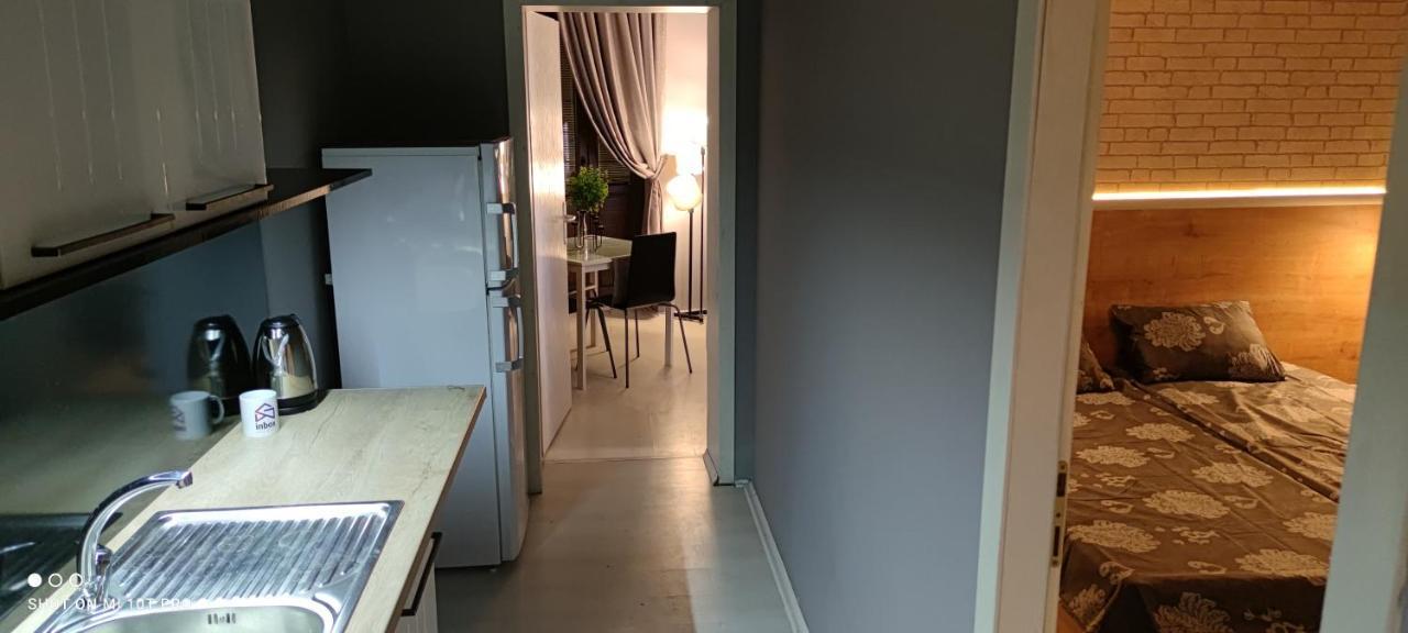 Inbox Apartments Bitola Exterior foto