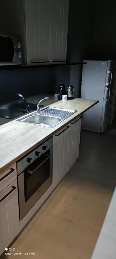 Inbox Apartments Bitola Exterior foto