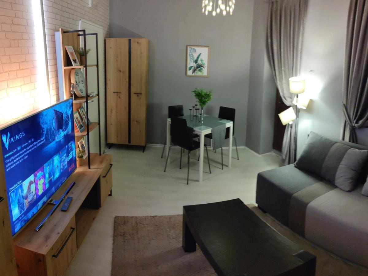 Inbox Apartments Bitola Exterior foto