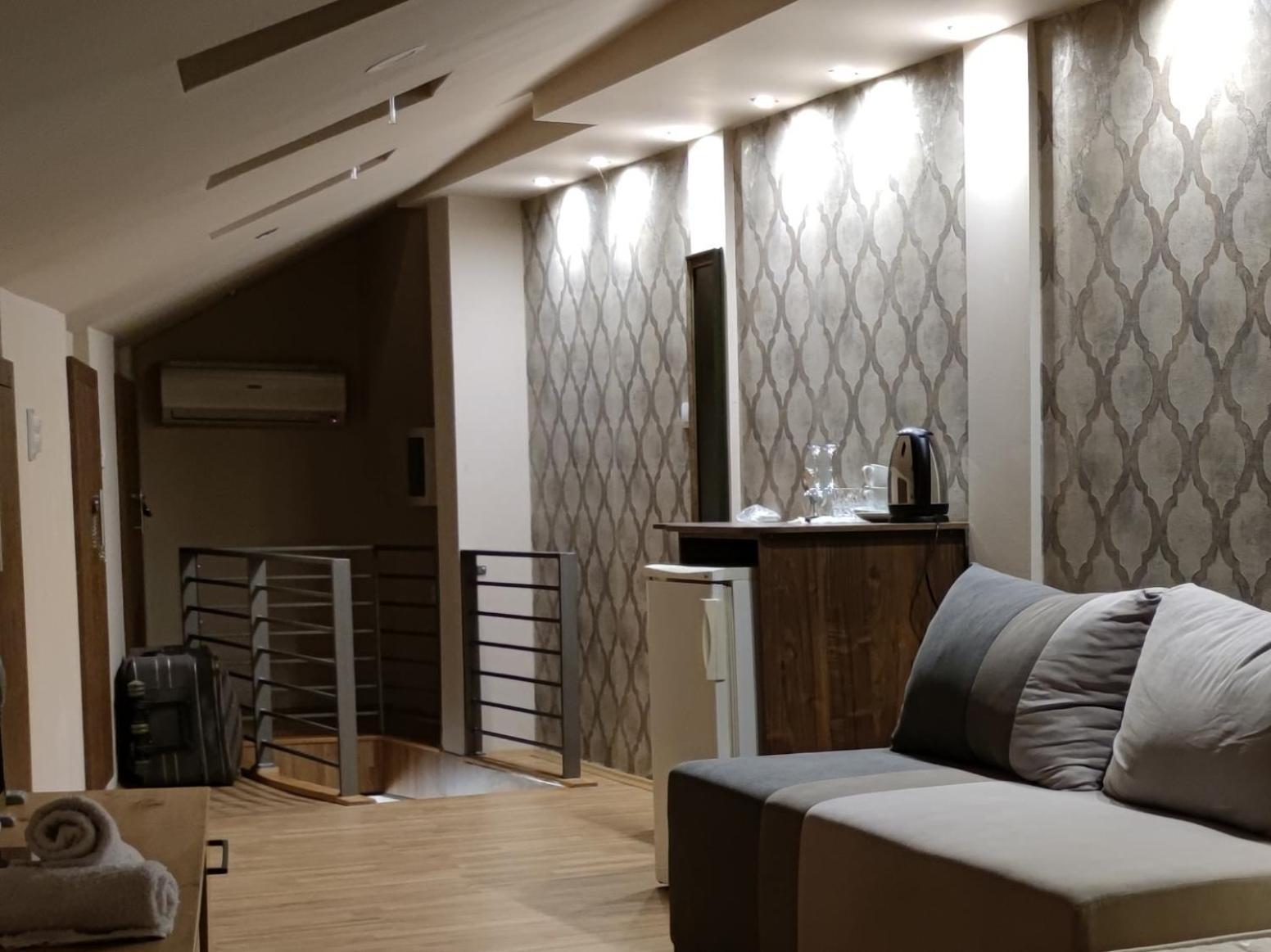 Inbox Apartments Bitola Zimmer foto